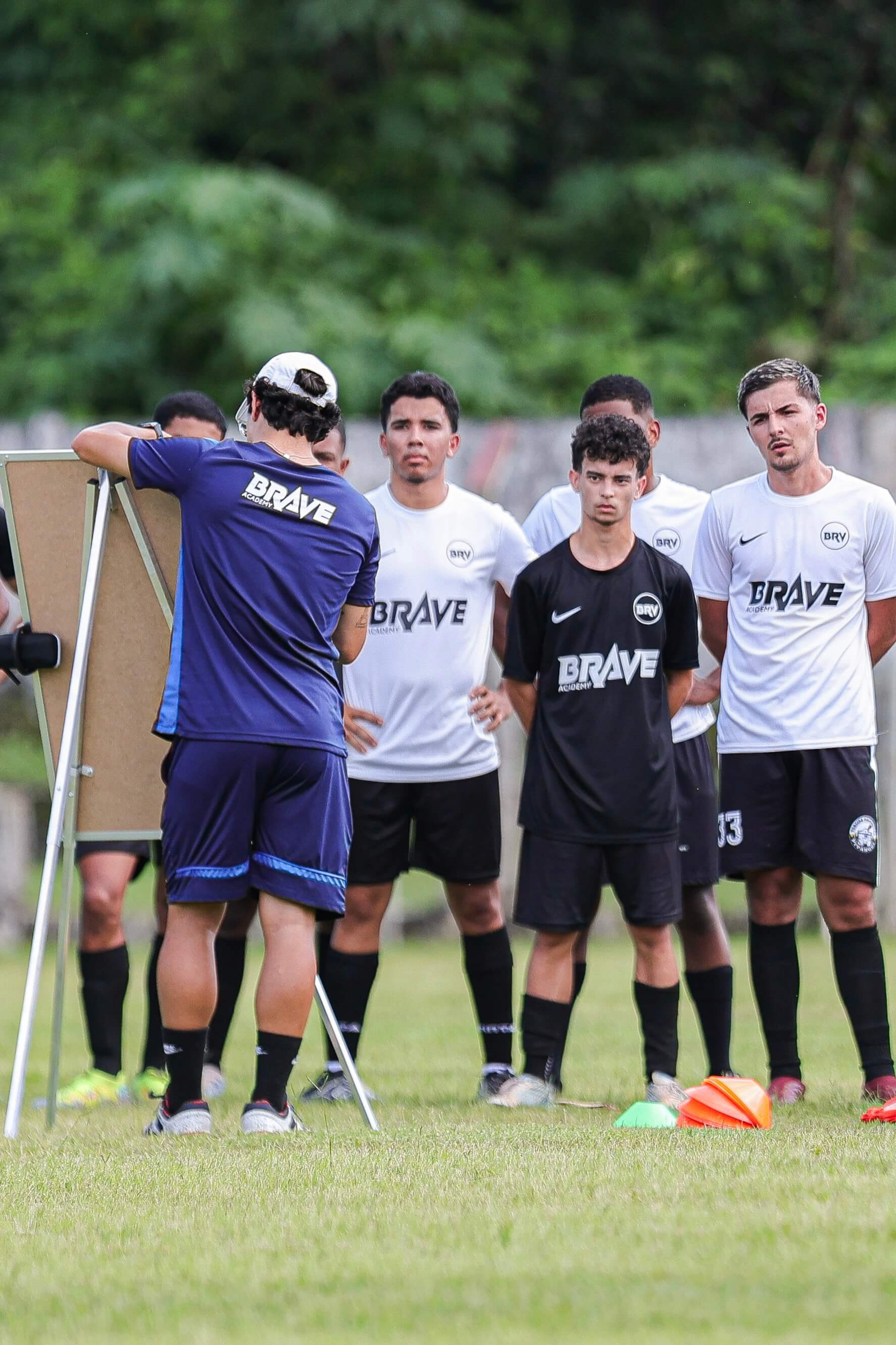Brave Academy - Galeria