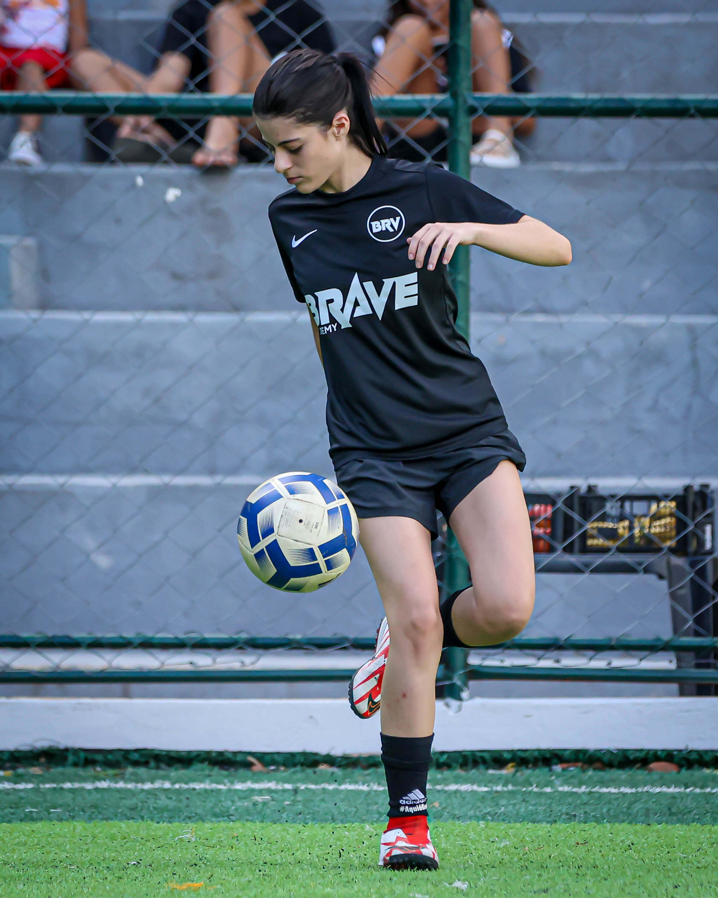 Brave Academy - Galeria