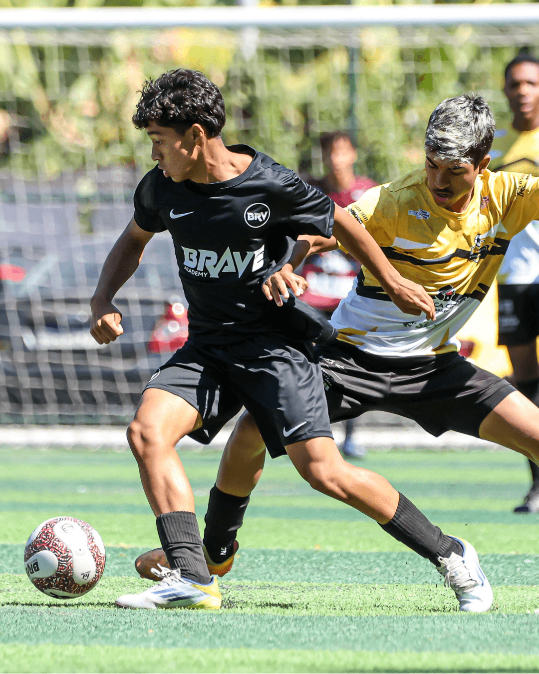 Brave Cup - Brave Academy