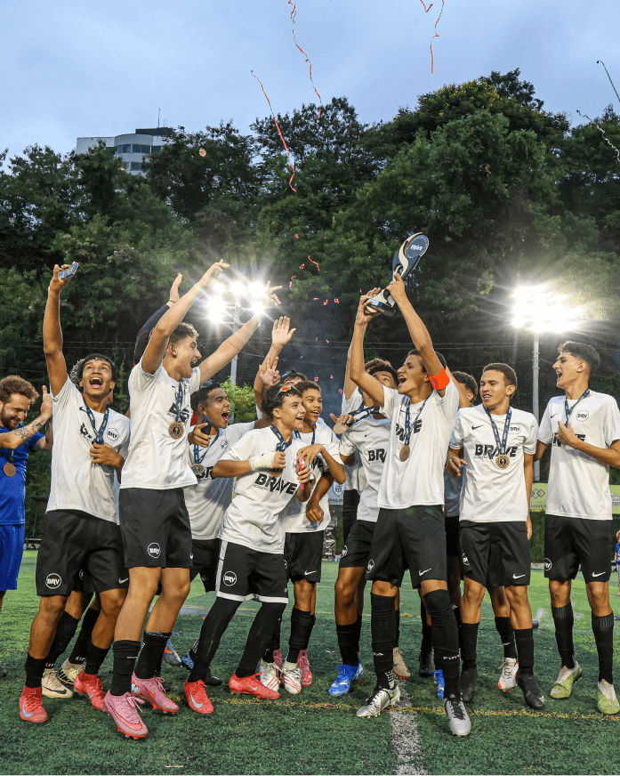 Brave Academy - Galeria