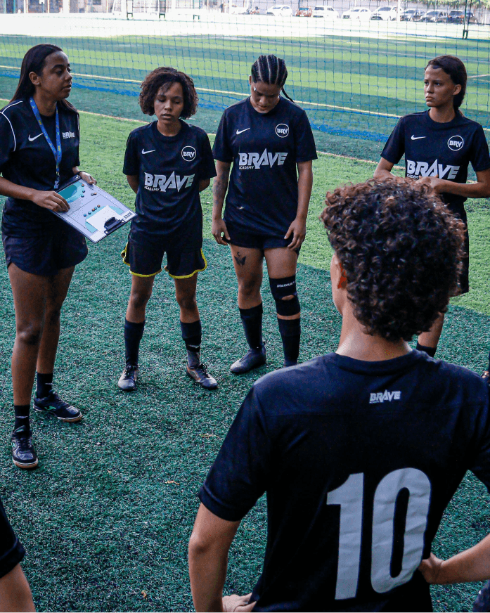 Brave Academy - Galeria
