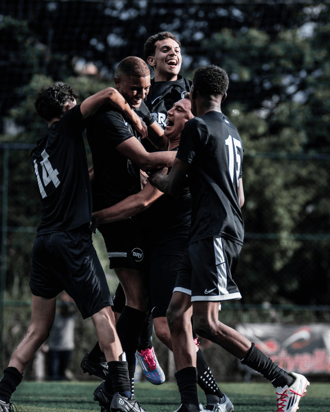 Tour EUA - Brave Academy